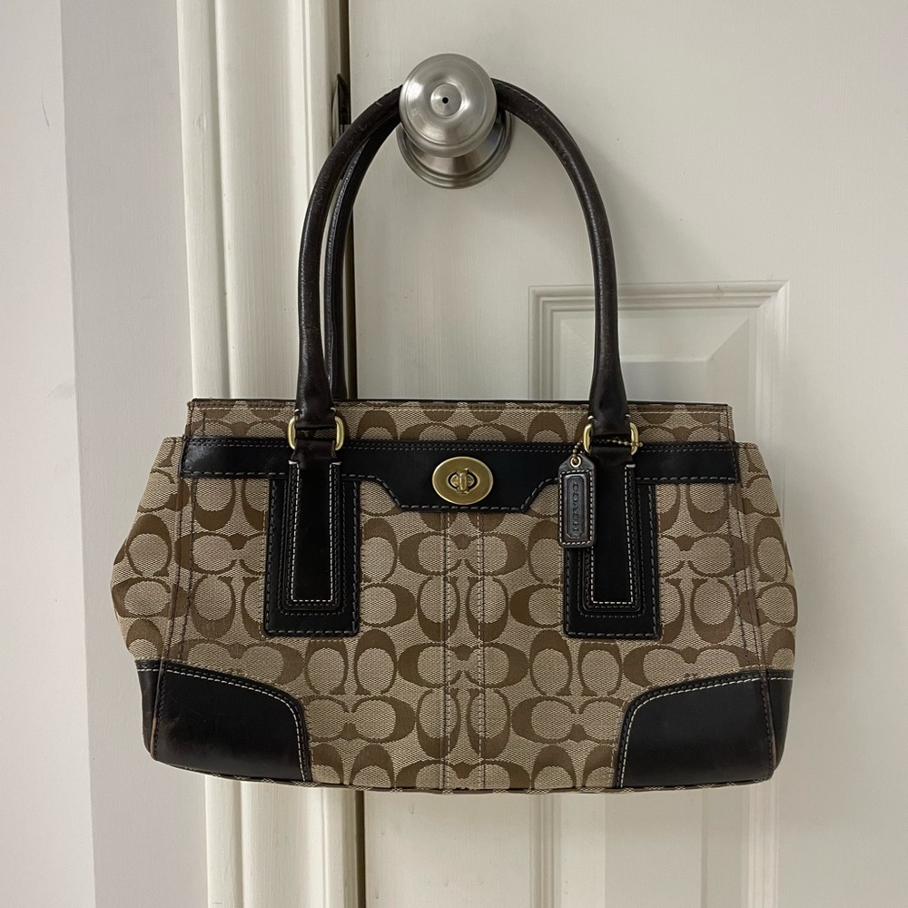 SOLD Coach Bag